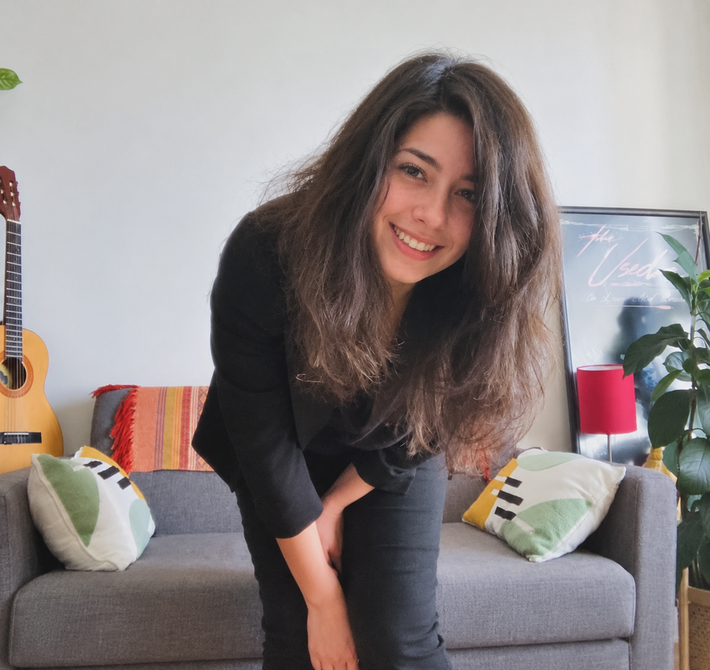 Sarah M.